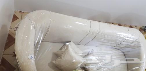 كنب 11 شخص للبيع مستعجل ب 700 ريال جديد بقراطيسه وتغليفع63774592275202112