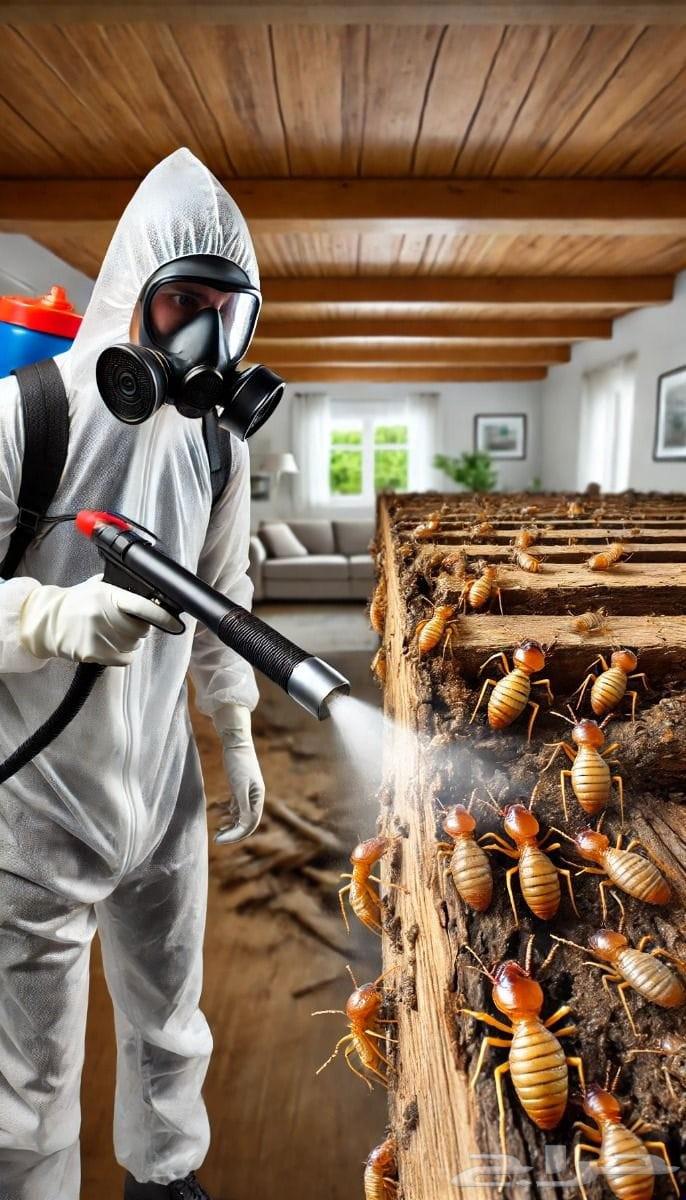 Pest Control and Insect Spraying Company in Dammam with Warranty63613648921089112
