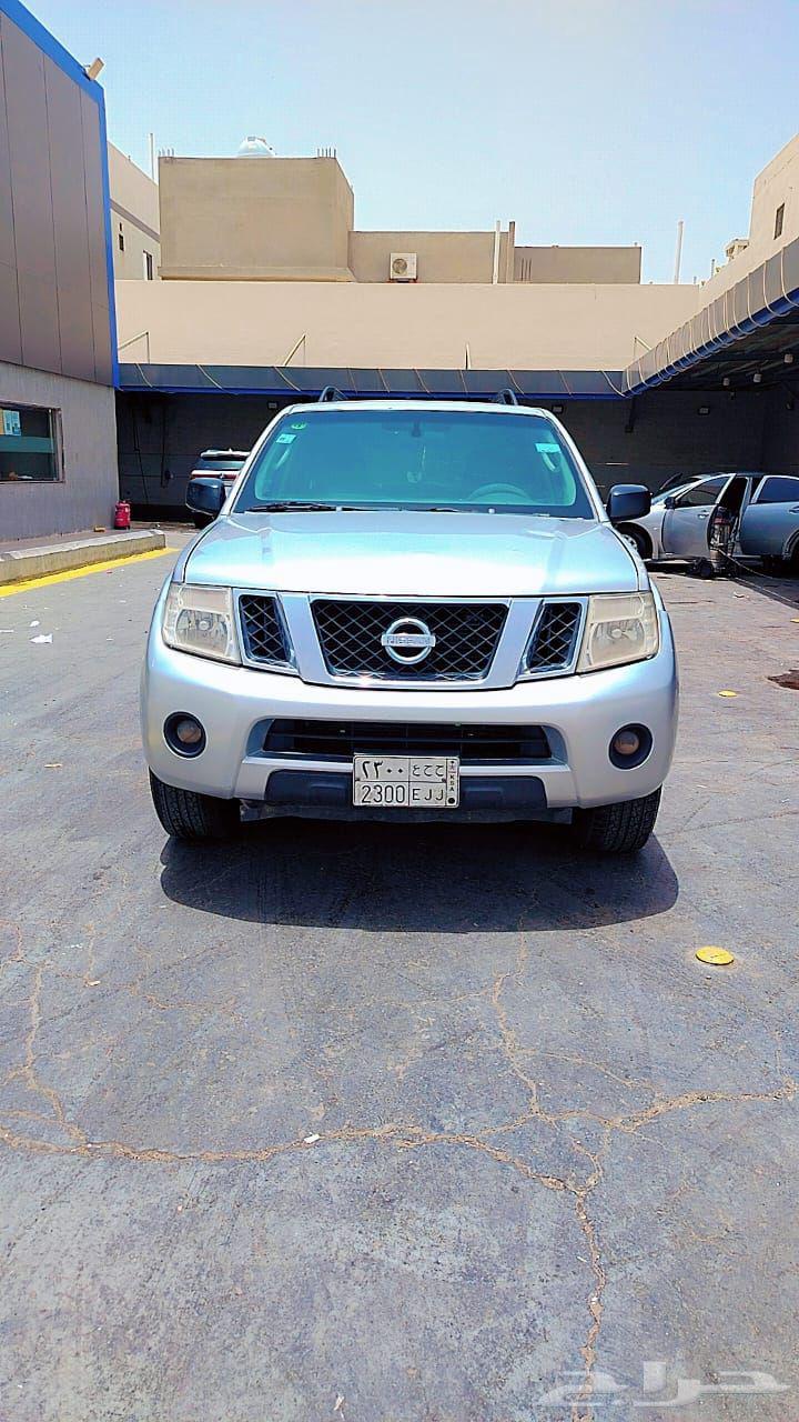 Nissan Pathfinder64001531027202112