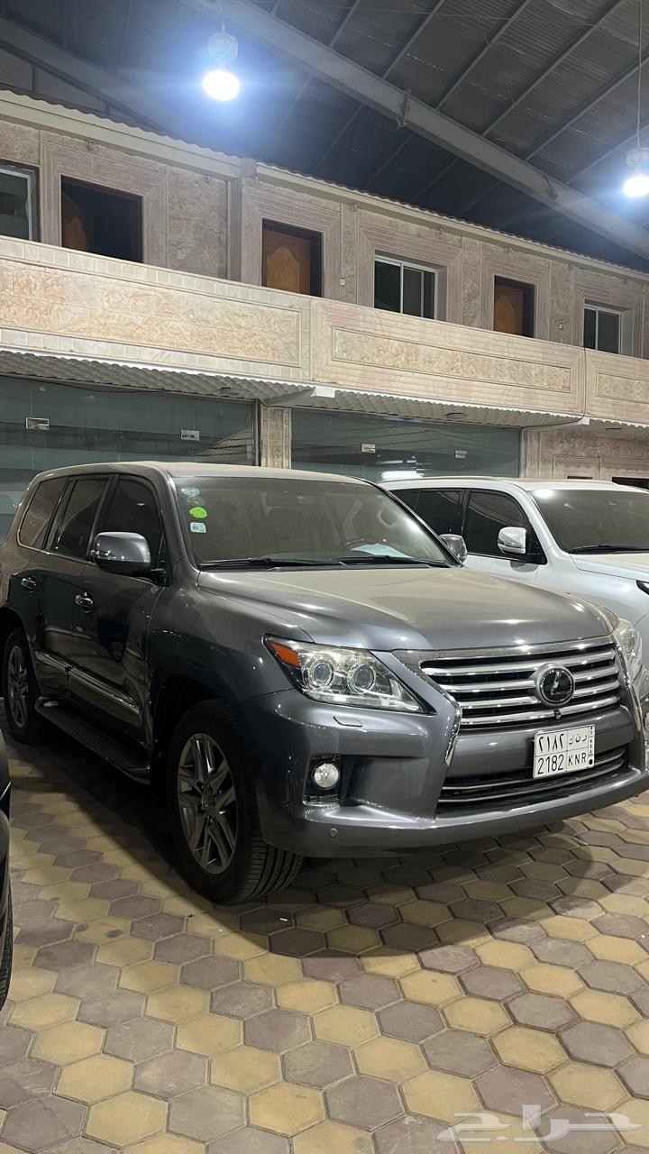 Lexus LX 2013 Full Option63789761833475112
