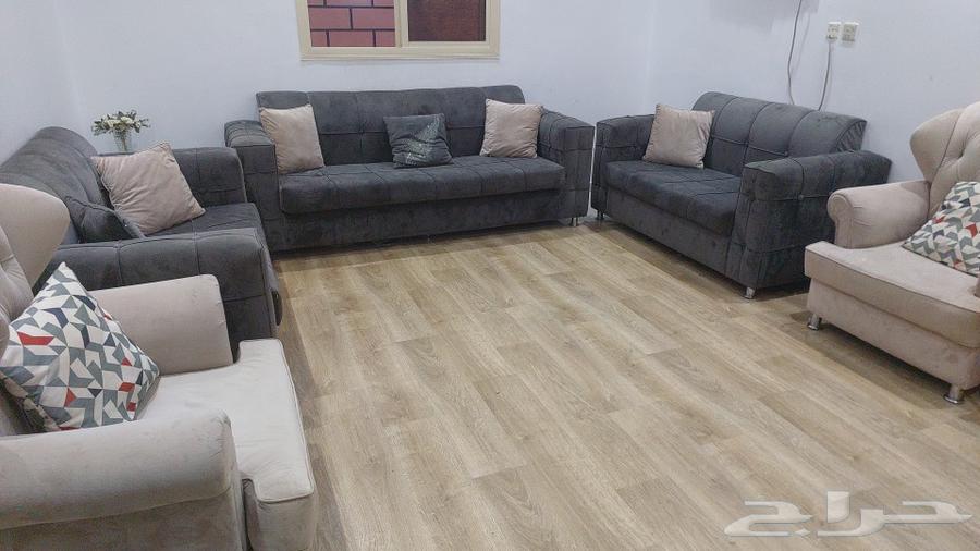 طقمين كنب للبيع مستعجل63786631246595111