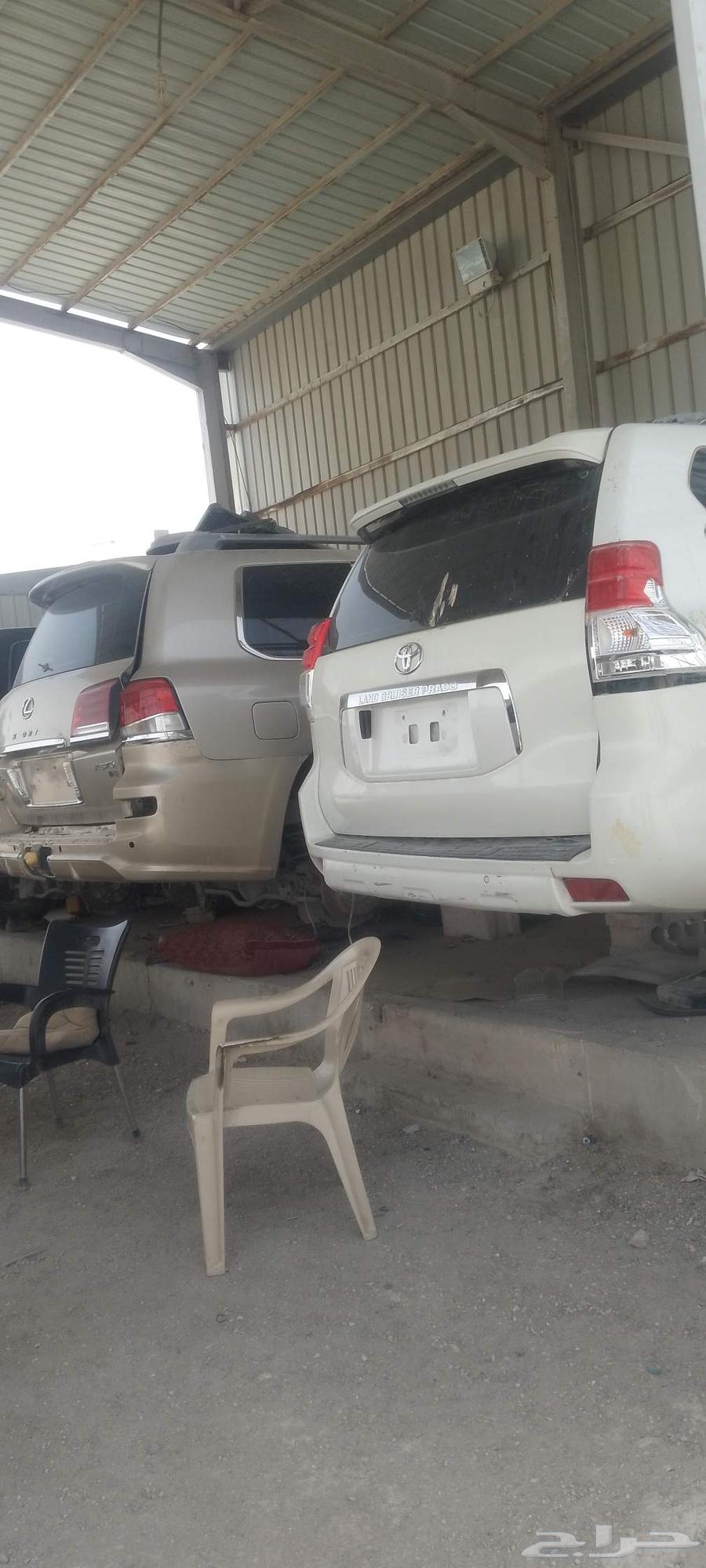 تشليح الحاير بالرياض لجميع انواع قطع غيار السيارات63399575323394114
