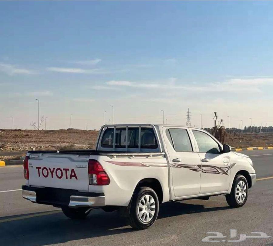 Toyota Hilux GR Sport without double diesel633981671671051111