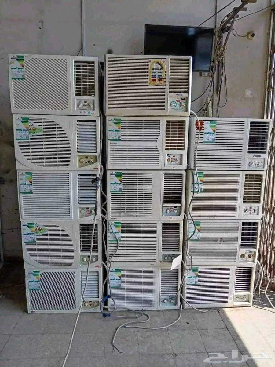 مكيفات شباك مستعملة63392419516419111