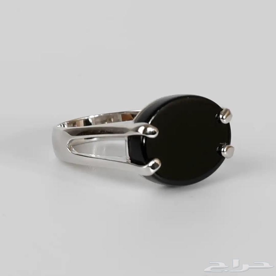 خواتم ملكية فضه ليزر حسب المقاس الي ودك63391882923650112