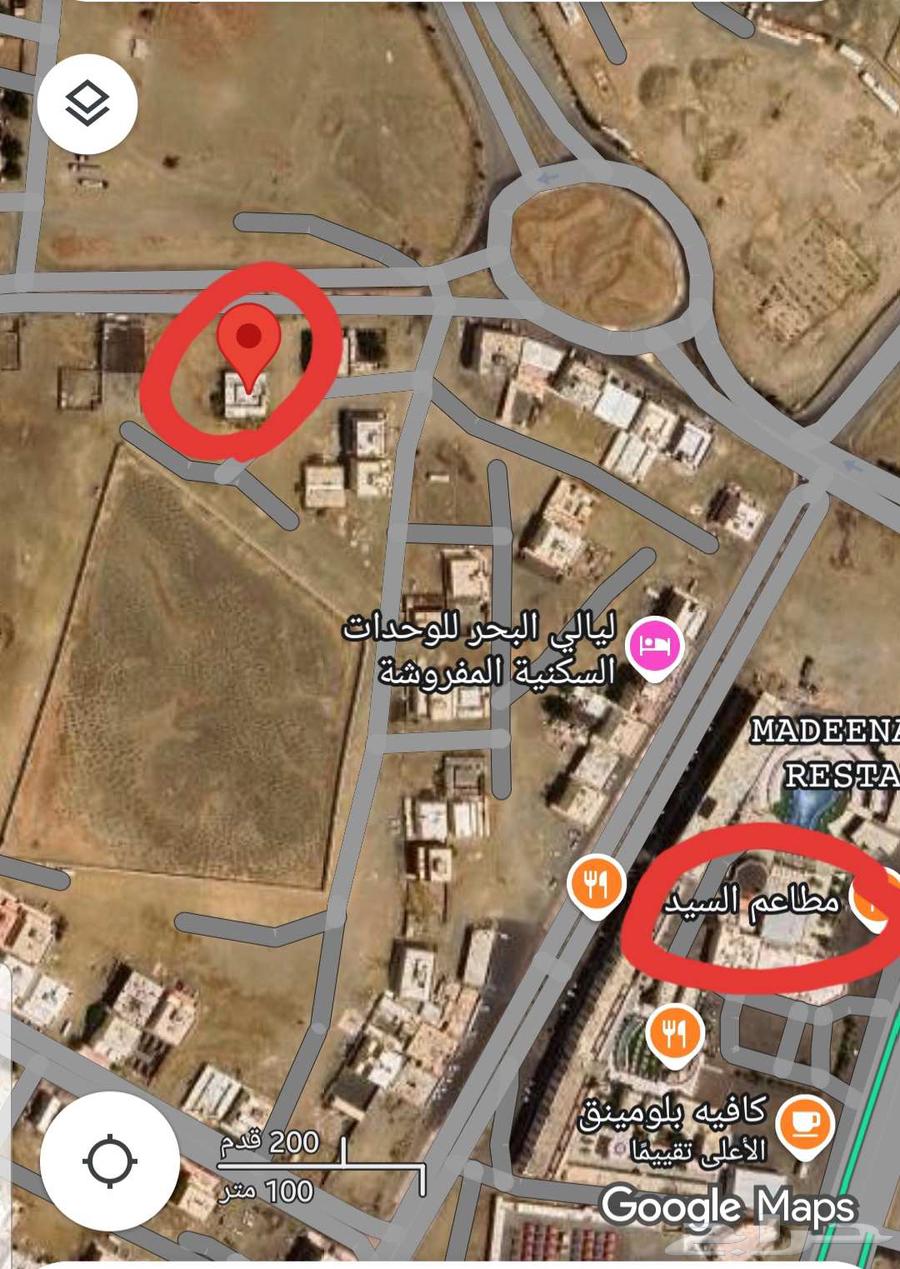 مجمع غرف قديم على ارض 395 م مربع للبيع بثول633800233785631118