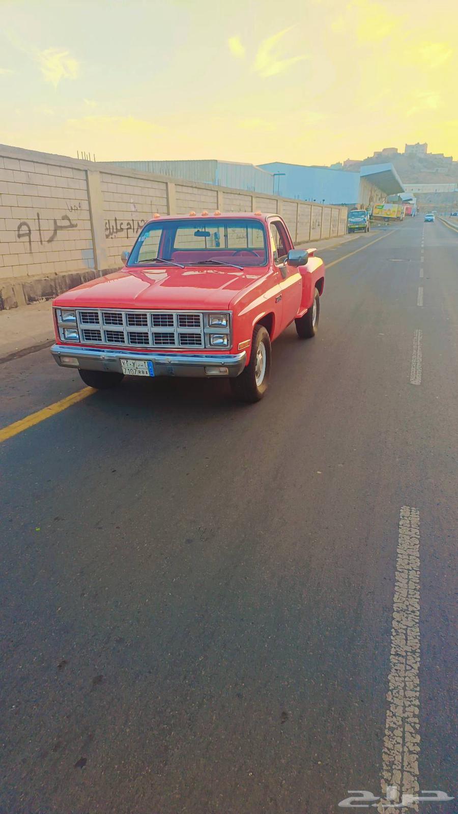 جمس سيرا موديل 1981مكينة 35063398166487554114