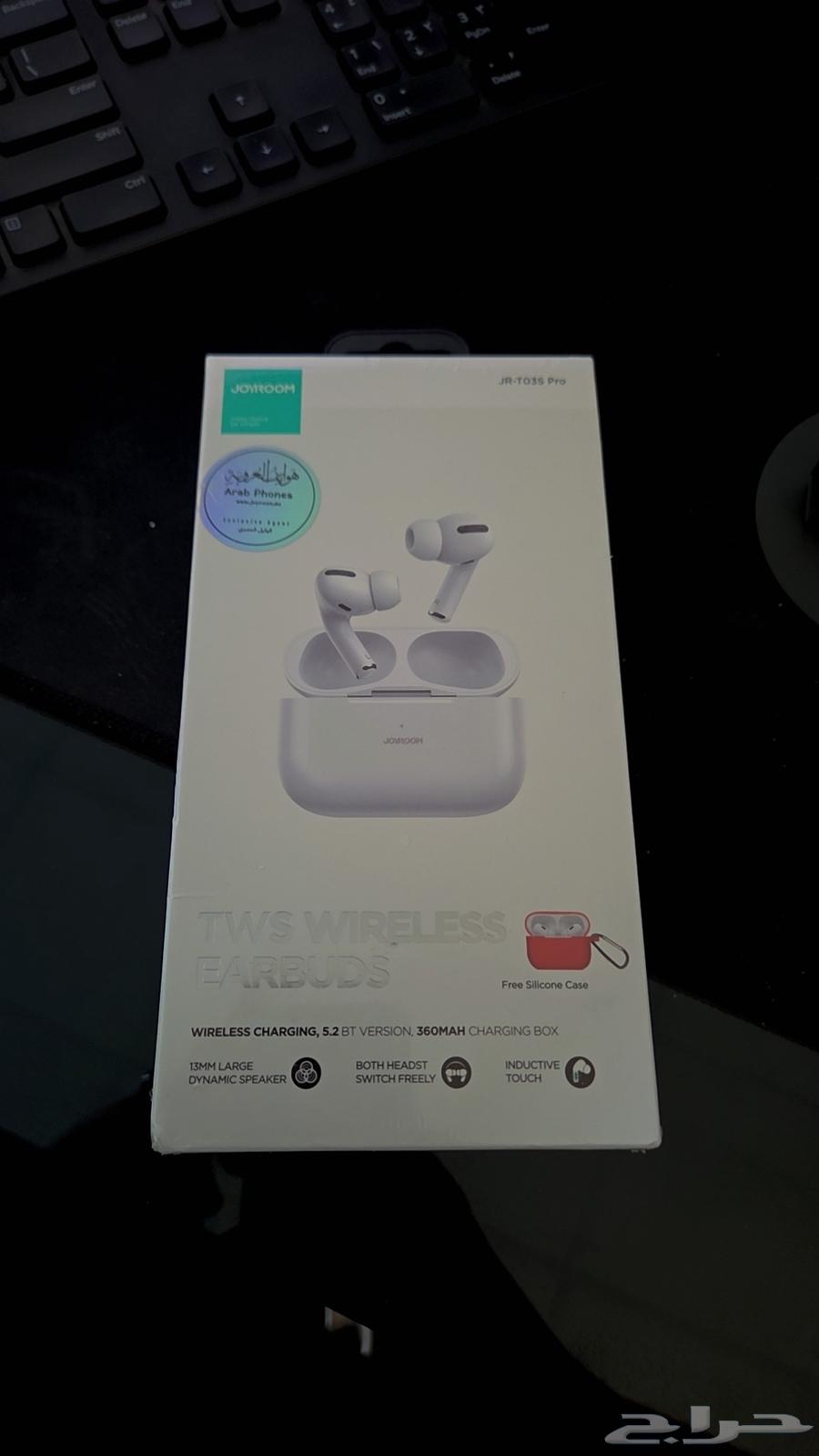 سماعة جوي روم JR-T03S PRO633916474374431117