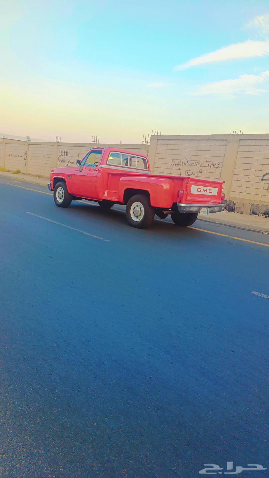 جمس سيرا موديل 1981مكينة 35063398166487554112