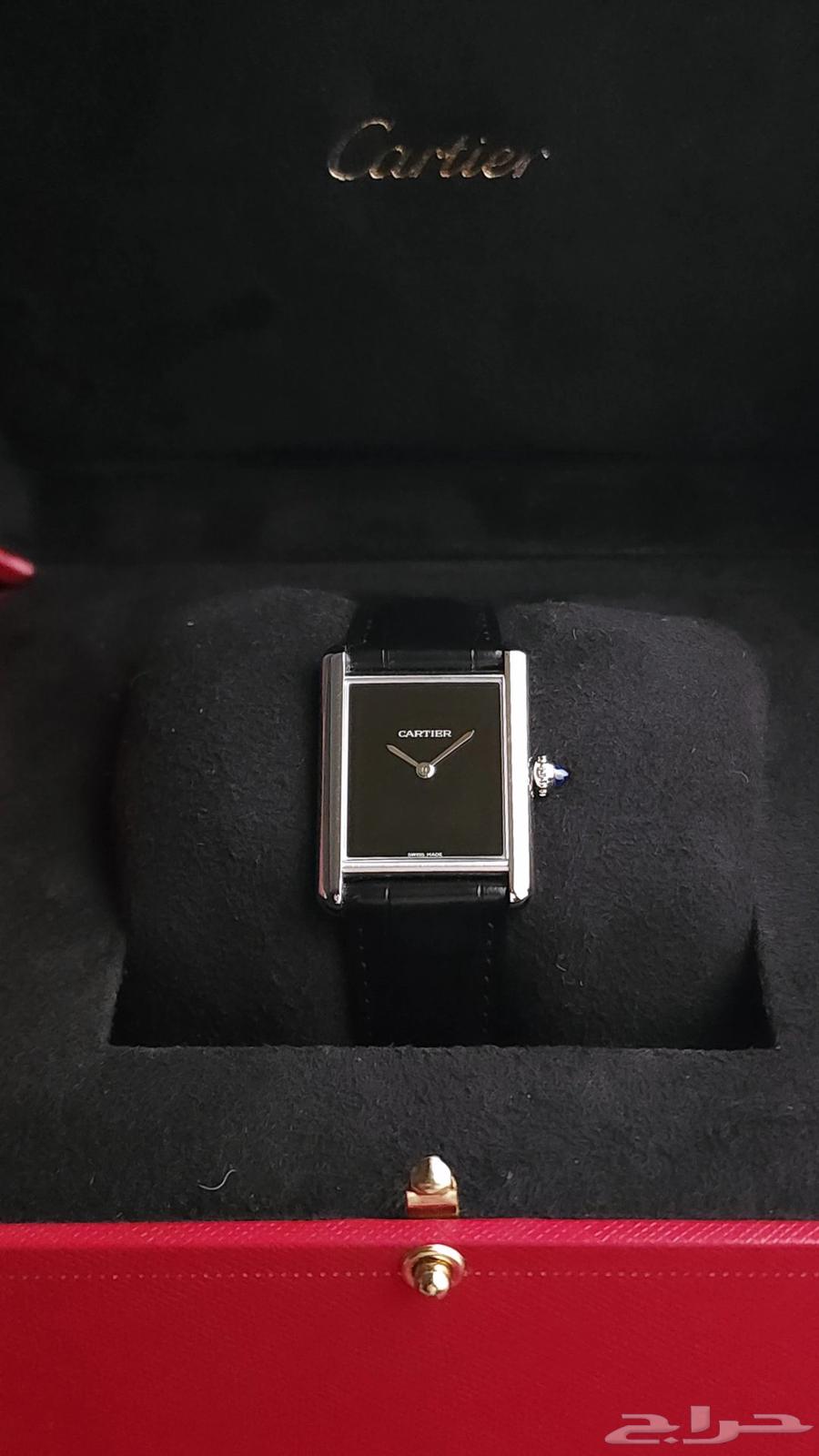 Cartier Tank Must watch63391806771330111