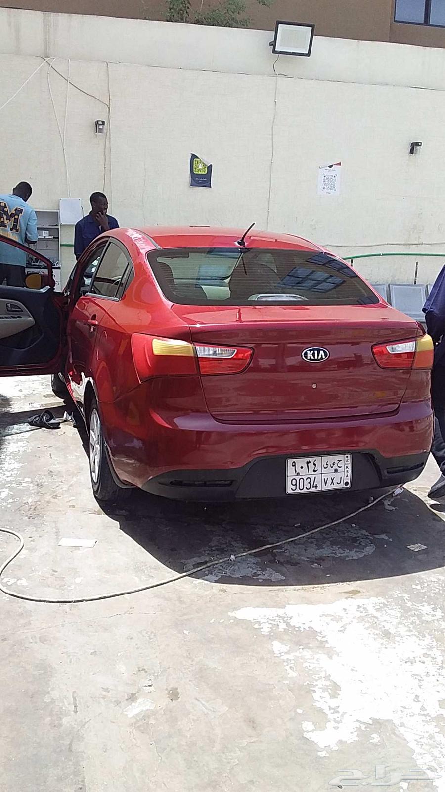 Kia Rio for sale 201563654653009153110