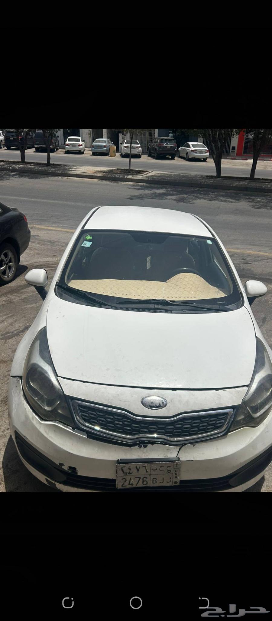 Kia Rio 2014633981666978571117
