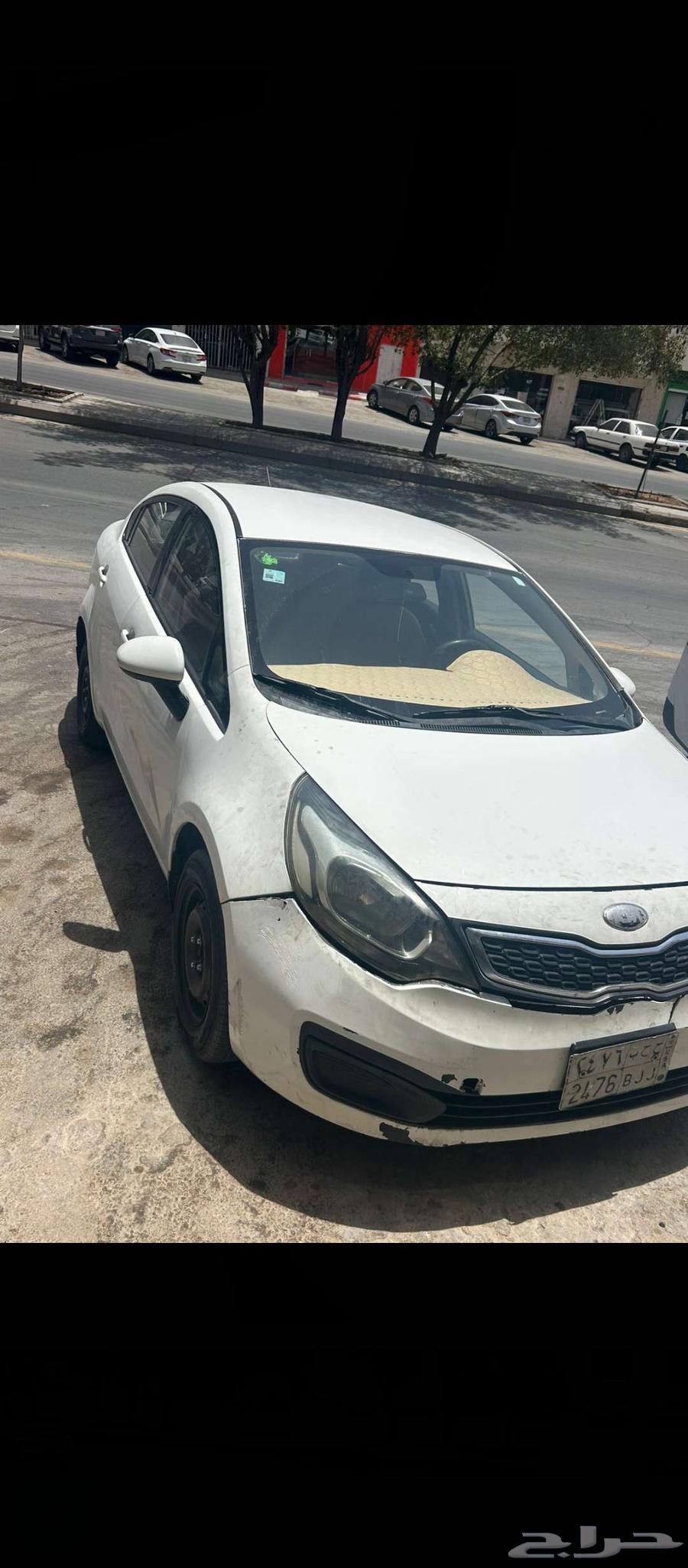 Kia Rio 201463398166697857111