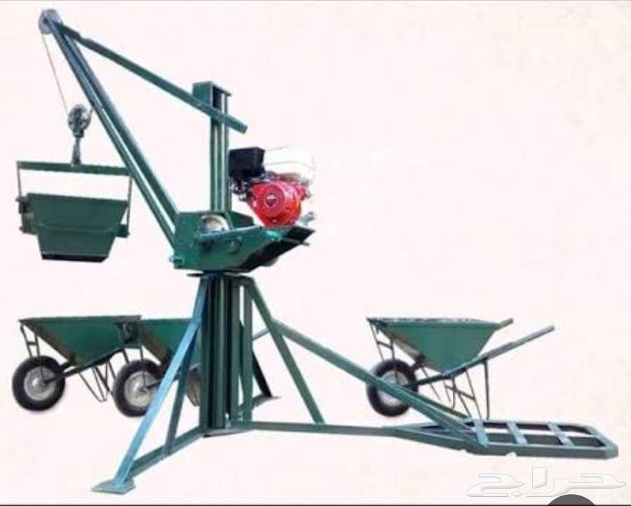 ونش بنزين للايجار ارفع الرمل والبلوك63391981900162115