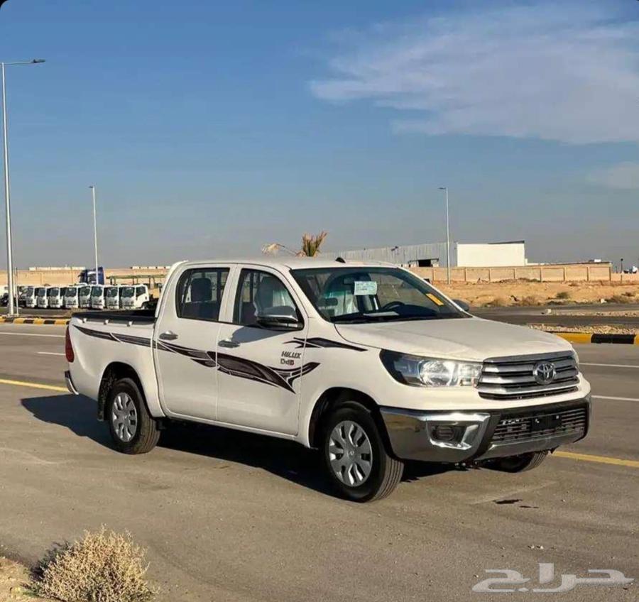 Toyota Hilux GR Sport without double diesel63398167167105111