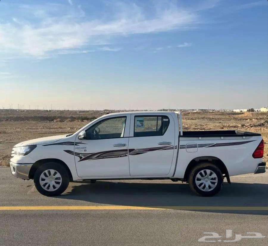 Toyota Hilux GR Sport without double diesel63398167167105113