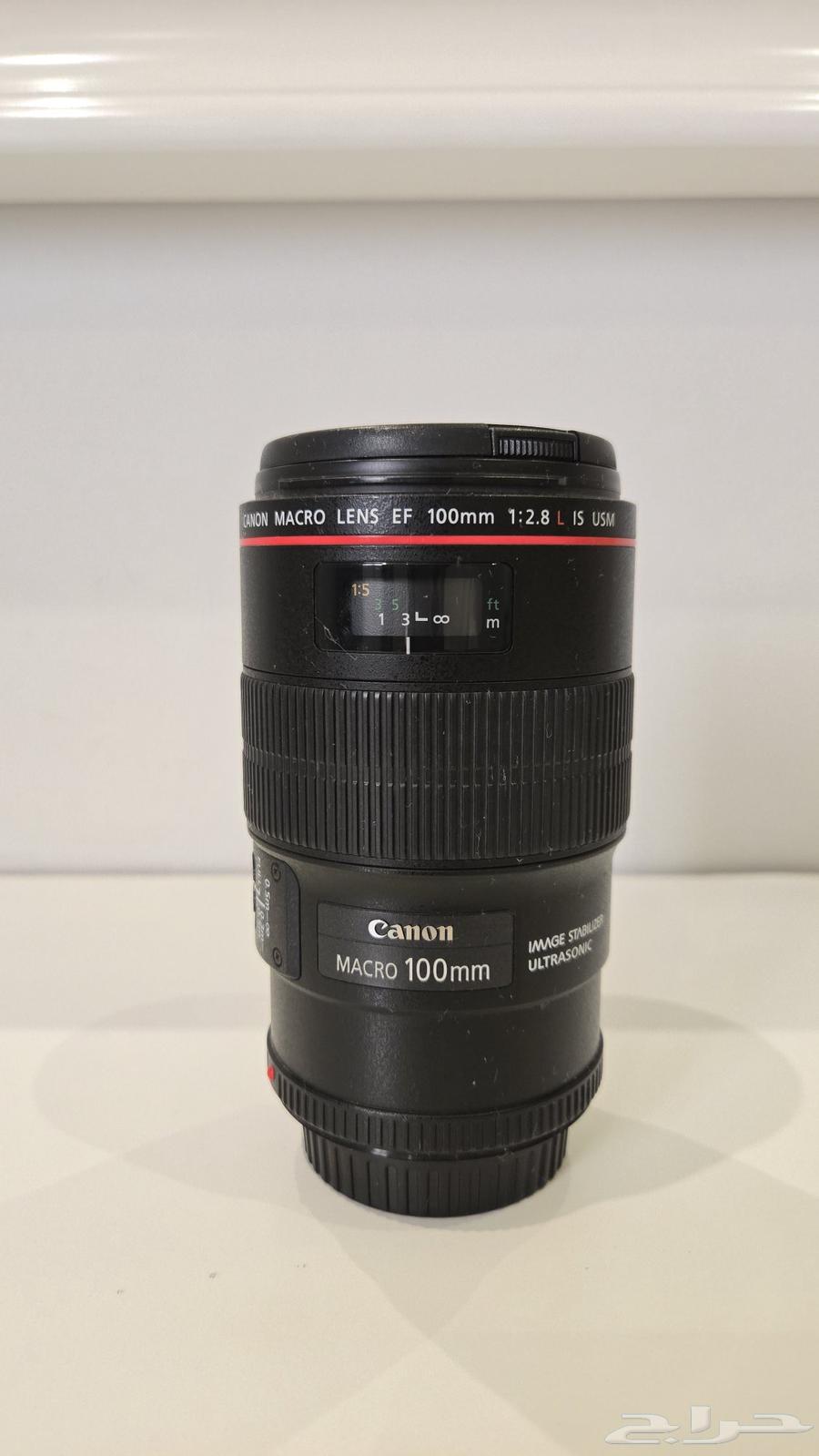 للببع عدسات canon macro63392902752897113
