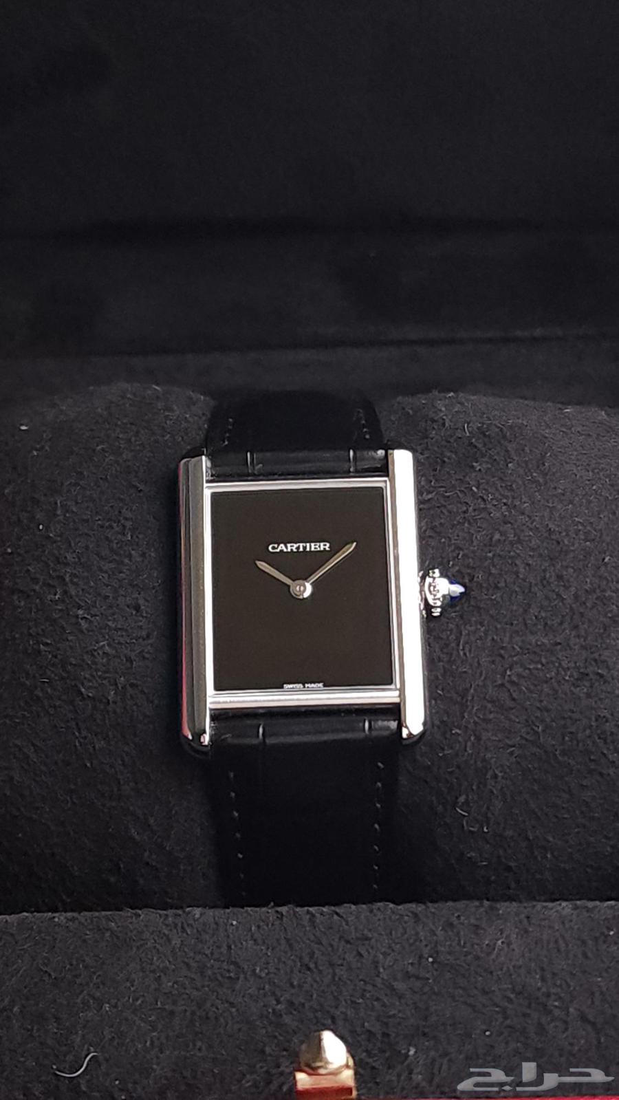Cartier Tank Must watch633918067713301113