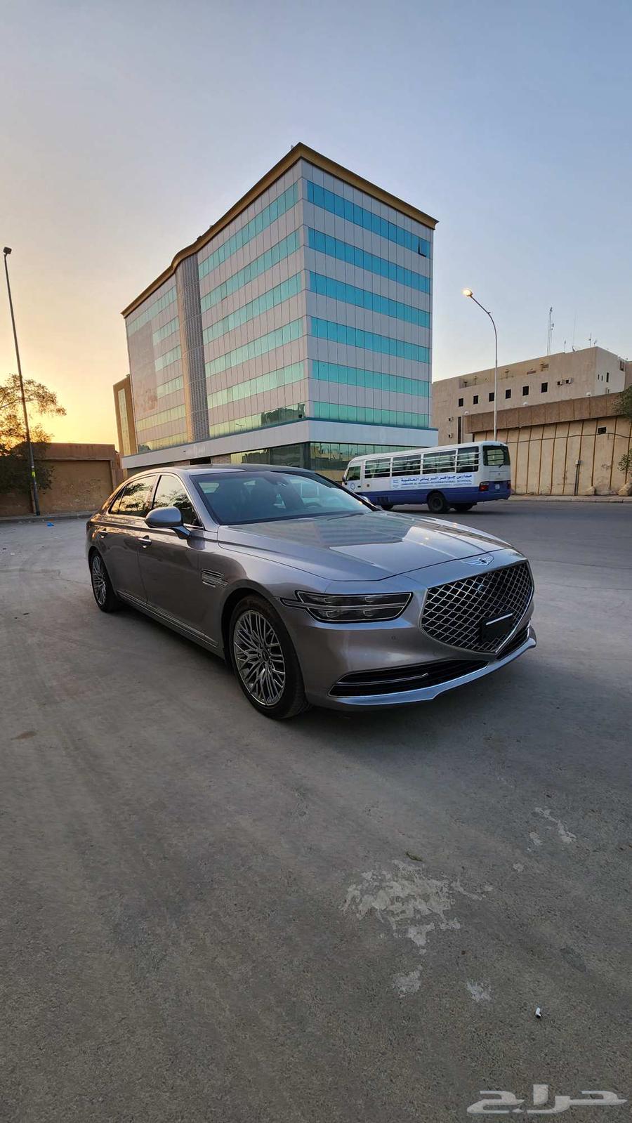 جنسس G 90 موديل 202163398186026497111