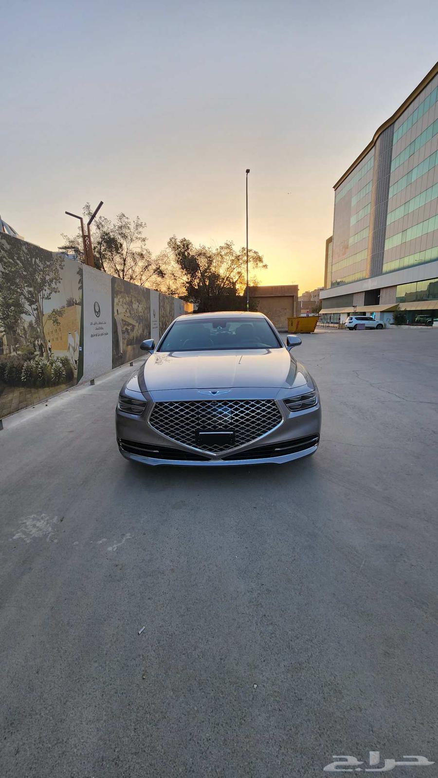 جنسس G 90 موديل 202163398186026497112