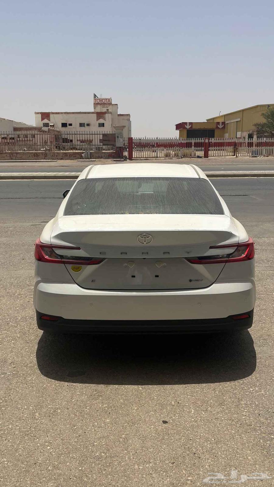 كامري ستاندر هايبرد 202563399610270210112