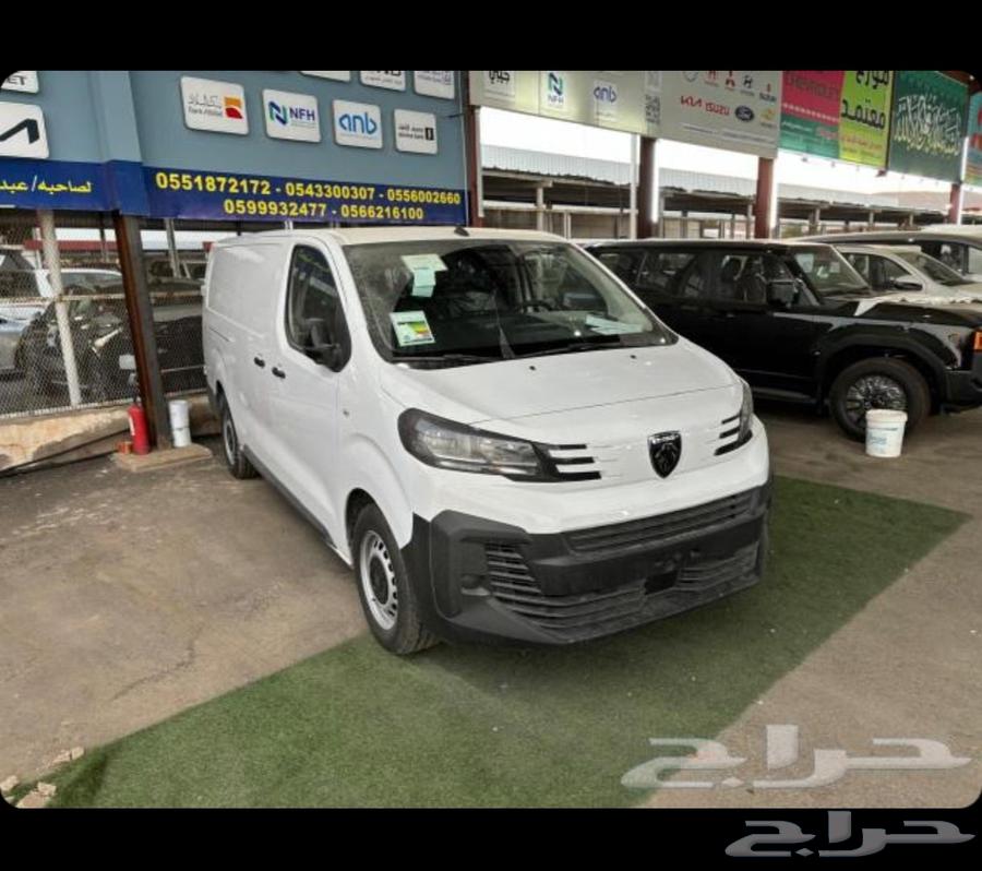Peugeot Expert 2024 automatic transmission63399624566275112