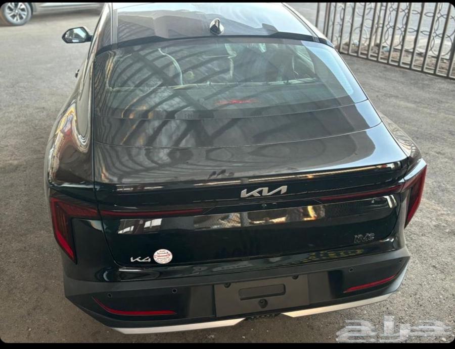 Kia K4 Model 202663399615105154113