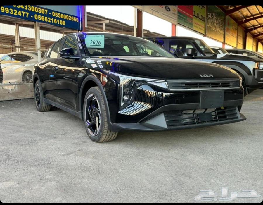 Kia K4 Model 202663399615105154112