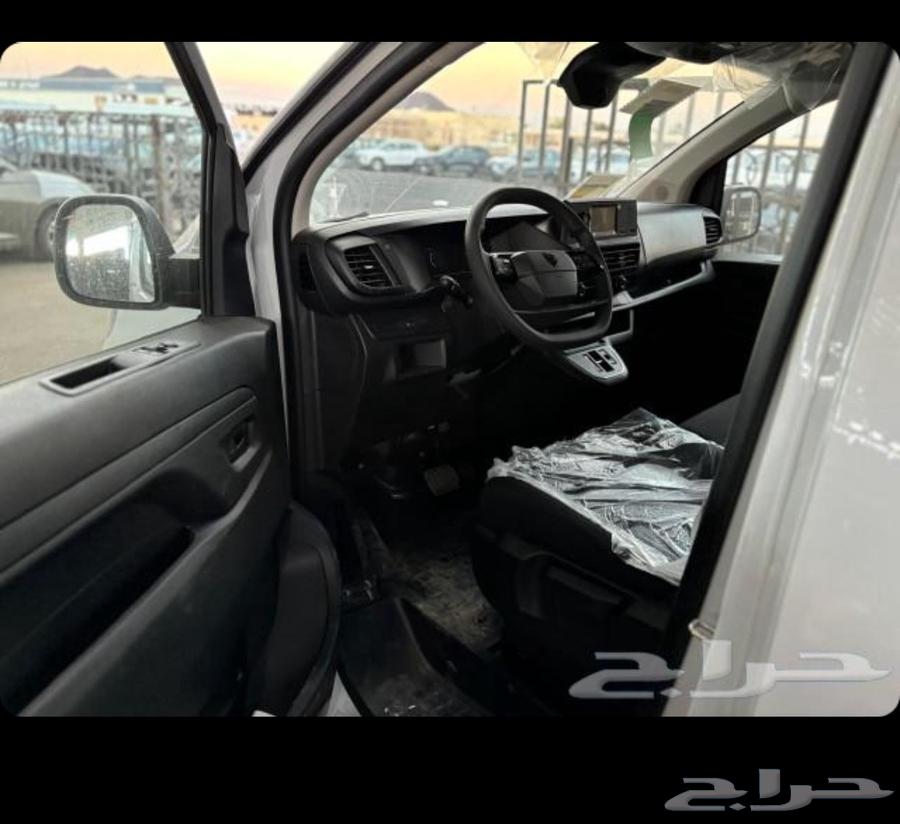 Peugeot Expert 2024 automatic transmission63399624566275114