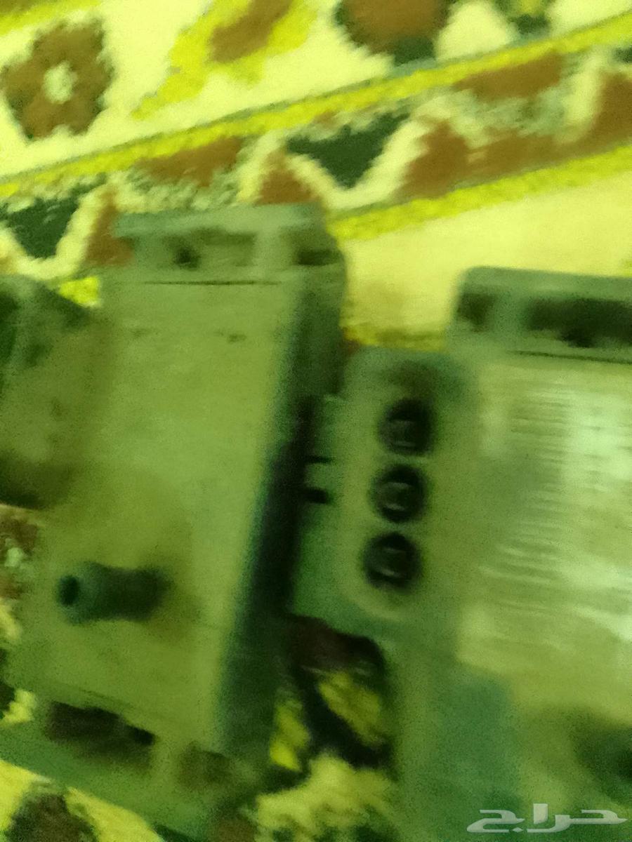 ضفيرة كابرس 90 خلفي بلمباتها 2مضم كربون63398212291458113