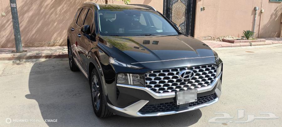 للبيع سيارة سنتافي فئة GLS موديل 2021يشهد الله مافيها اي عيب63398191264257112