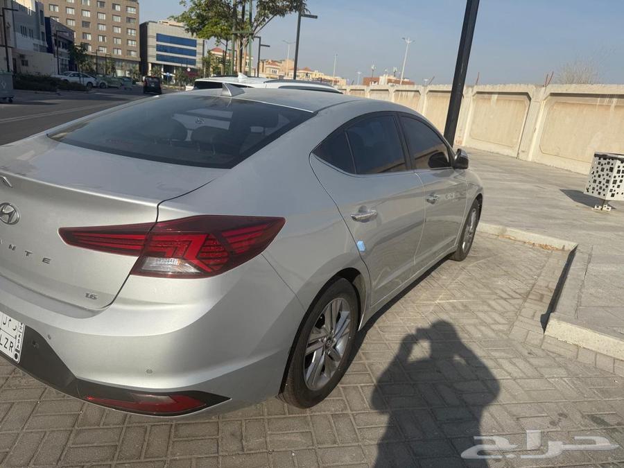 هيونداي افانتي 201963399573589761114