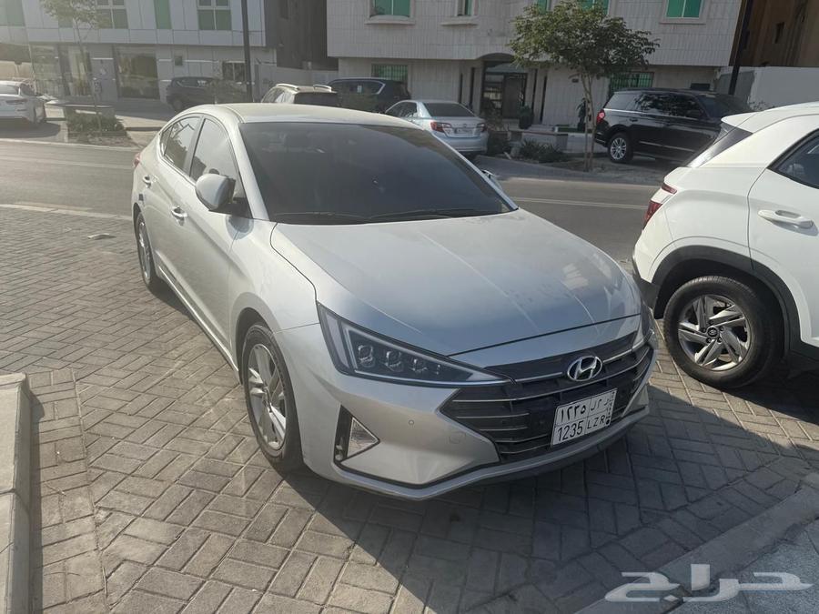 هيونداي افانتي 201963399573589761113