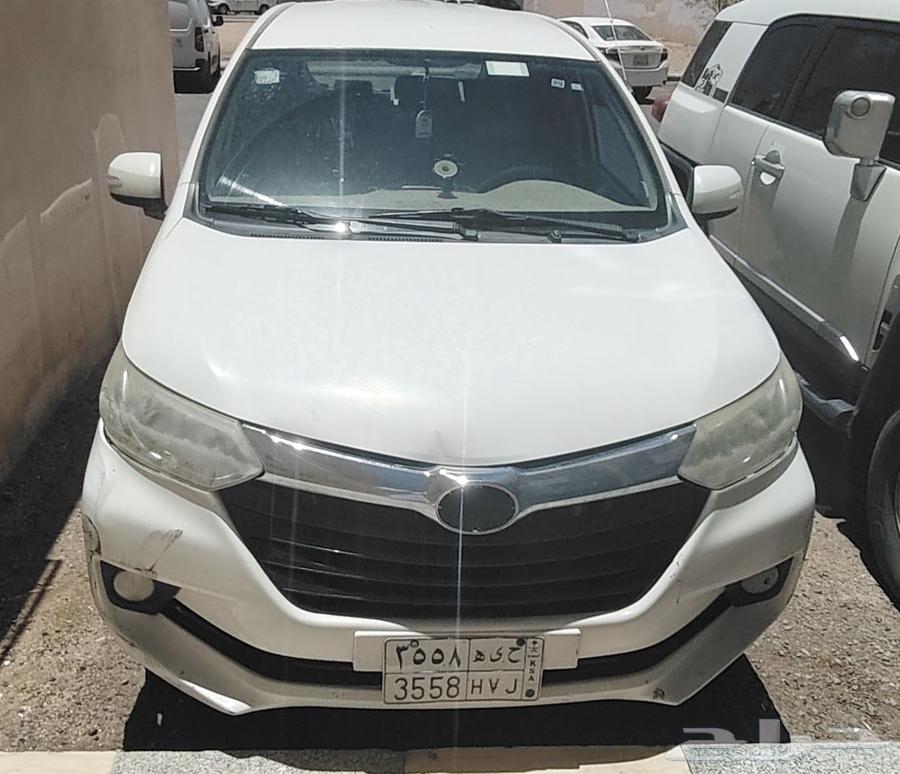 Selling Avanza 2017 model63399638538115110