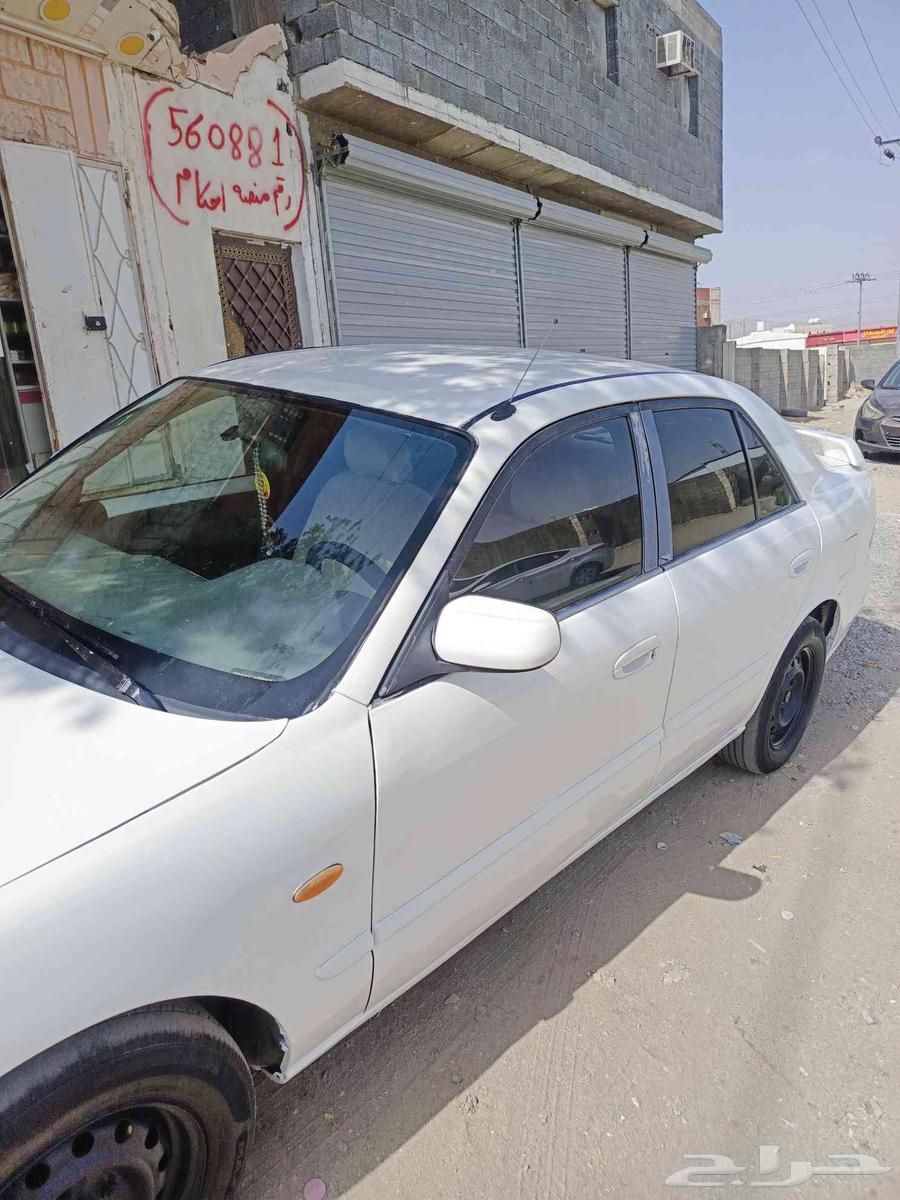 Mazda 626 model 199963398183652226111
