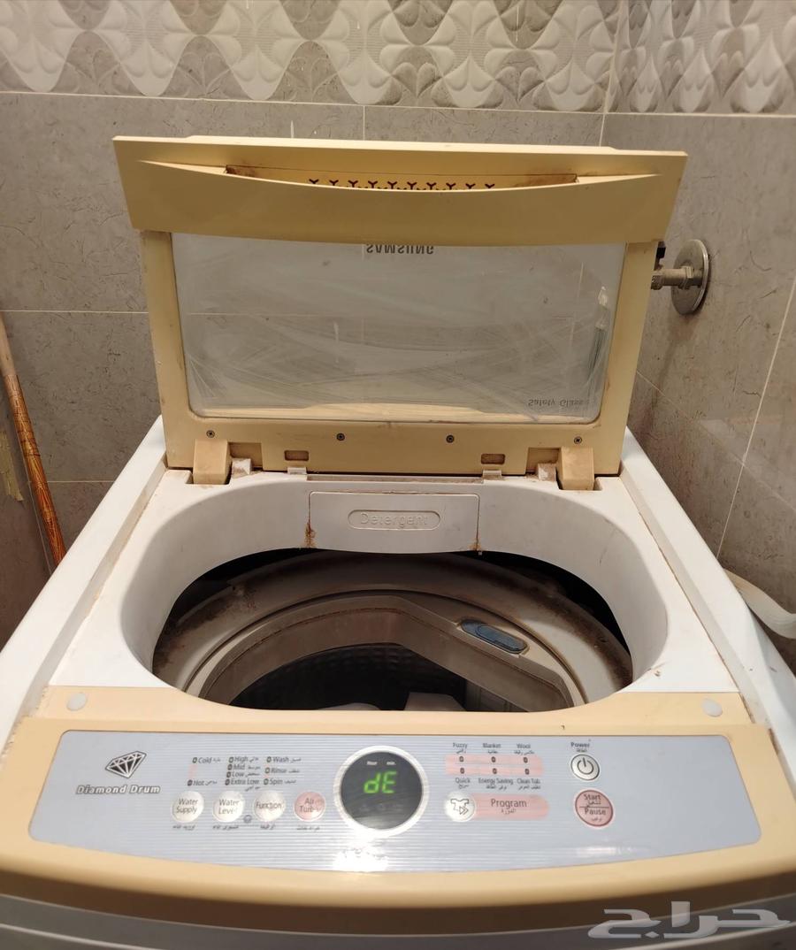 Automatic washing machine for sale for 100 SAR63394700487555110