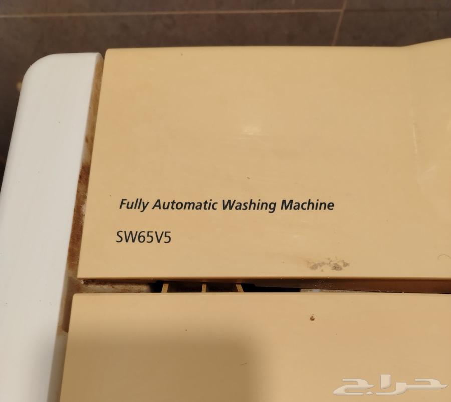 Automatic washing machine for sale for 100 SAR63394700487555111