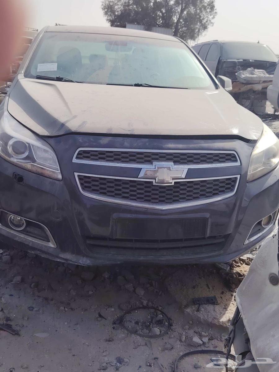 ماليبو  2013 قطع غيار تشاليح الدمام63399597695491113