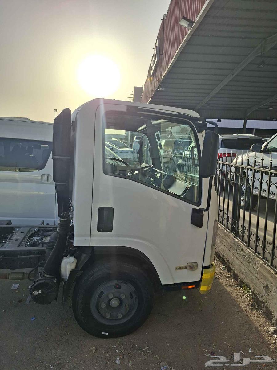 Dina Isuzu 2020 long chassis63398165340033118