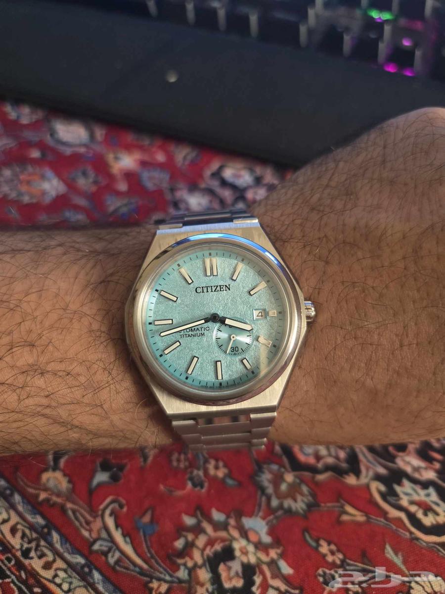 CITIZEN wristwatch model633929059275531123