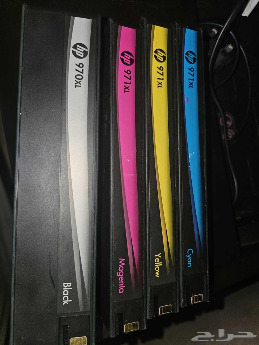 حبر طابعه HP موديل 476 الحبر اصلي مستعمل 2063394703106818112