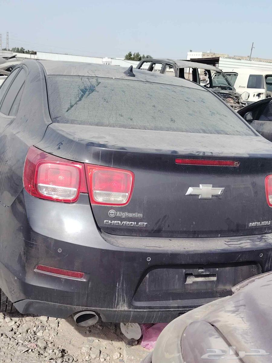 ماليبو  2013 قطع غيار تشاليح الدمام63399597695491111