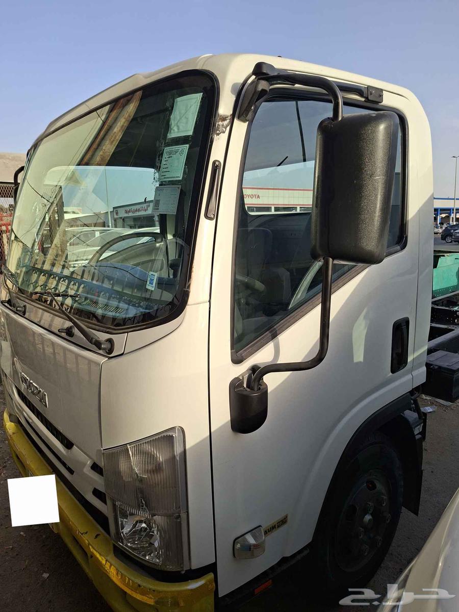 Dina Isuzu 2020 long chassis63398165340033111