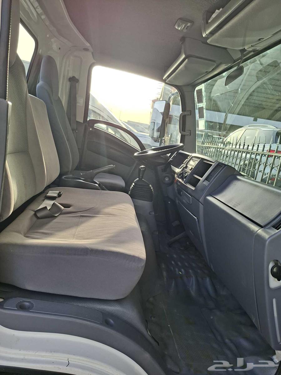 Dina Isuzu 2020 long chassis63398165340033113