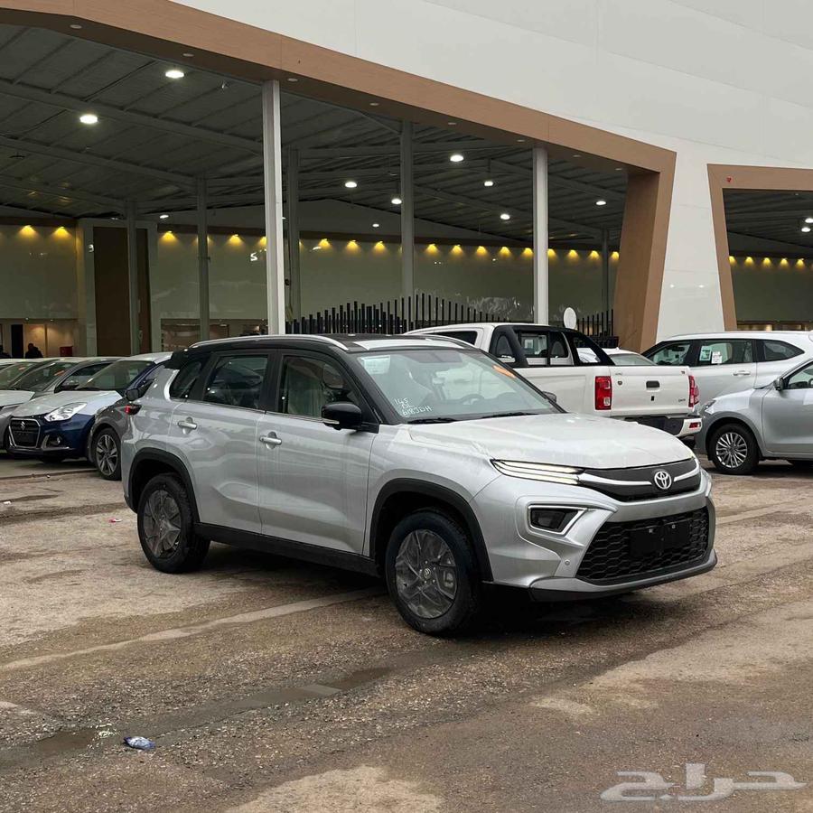 تويوتا اوربان 202563399611111555111