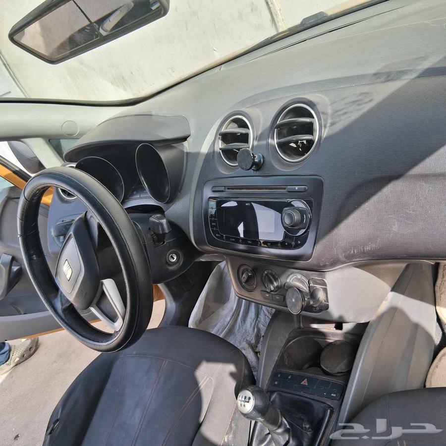 سيارة سيات اسباني 1200 سيسي ب 10 الاف ريال63399599604995112