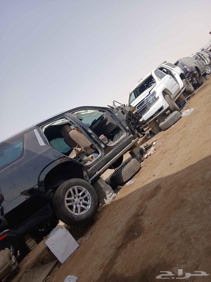 ابو انور لتوفير قطع غيار السيارات الرياض تشليح الحاير63399582916353111
