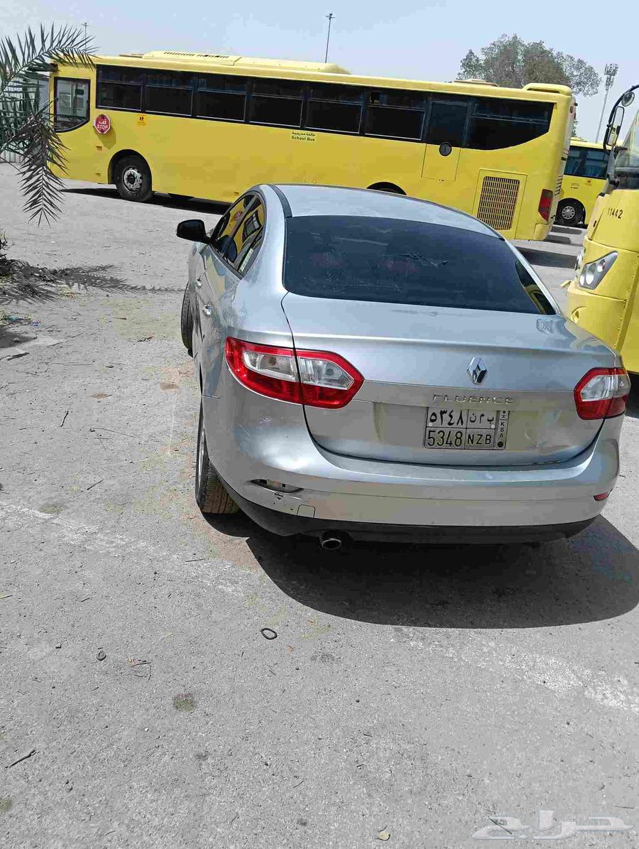 Renault Fluence 2012 model, automatic transmission, new engine, mileage 190,000, price 1263399593872387112