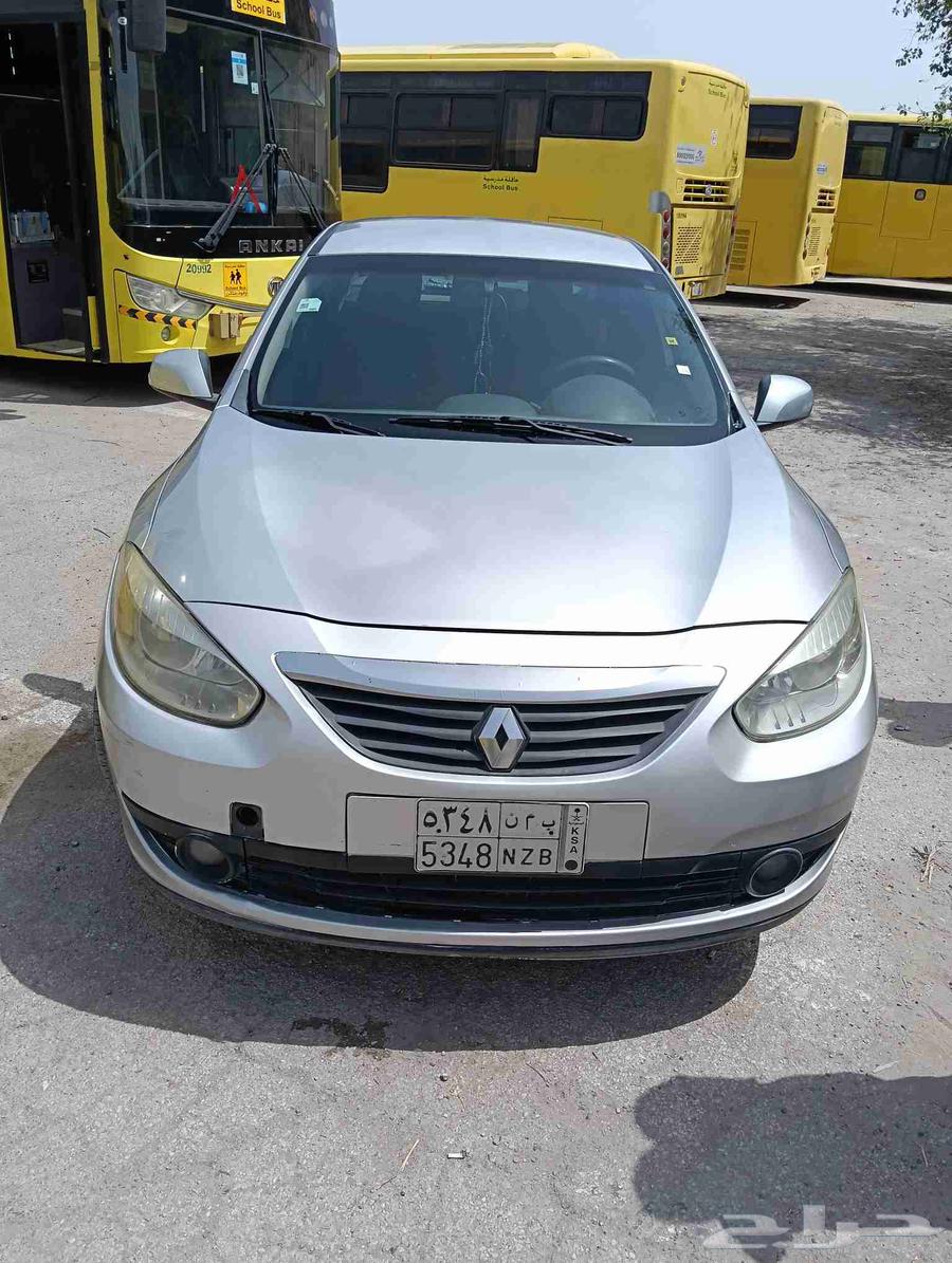 Renault Fluence 2012 model, automatic transmission, new engine, mileage 190,000, price 1263399593872387113