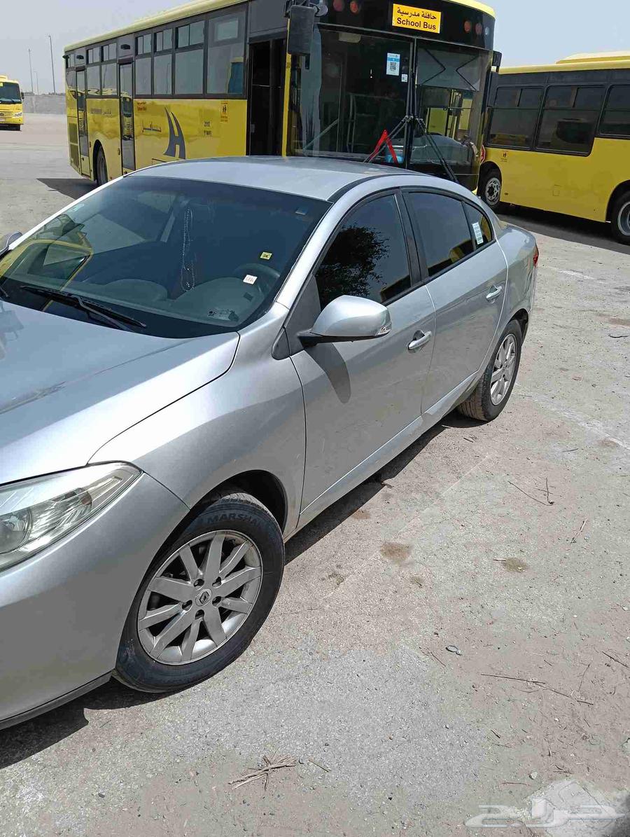 Renault Fluence 2012 model, automatic transmission, new engine, mileage 190,000, price 1263399593872387114